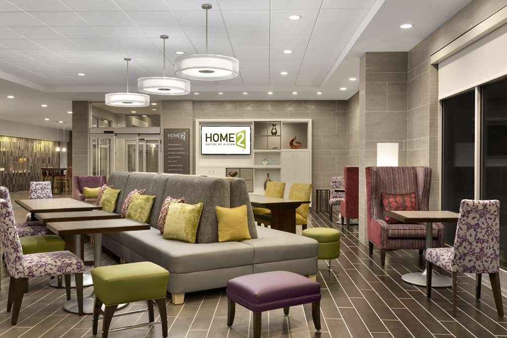 Home2 Suites By Hilton Greenville Downtown Interior foto