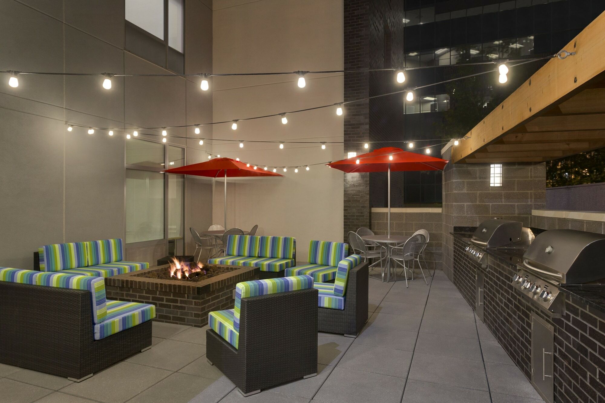 Home2 Suites By Hilton Greenville Downtown Exterior foto